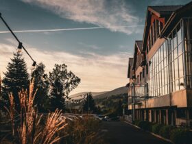 Hotel Biały Kamień