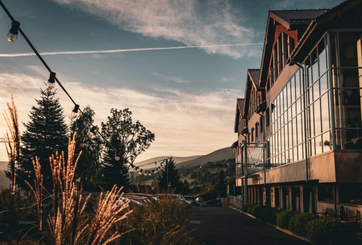 Hotel Biały Kamień