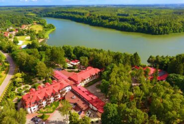 Hotel Anders na Mazurach